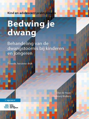cover image of Bedwing je dwang